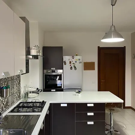 Vaghi House דירה קליארי