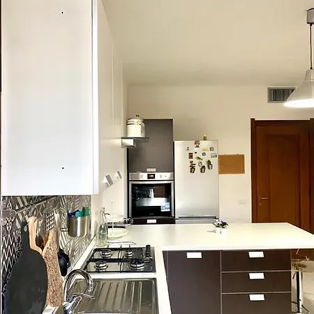 Vaghi House דירה