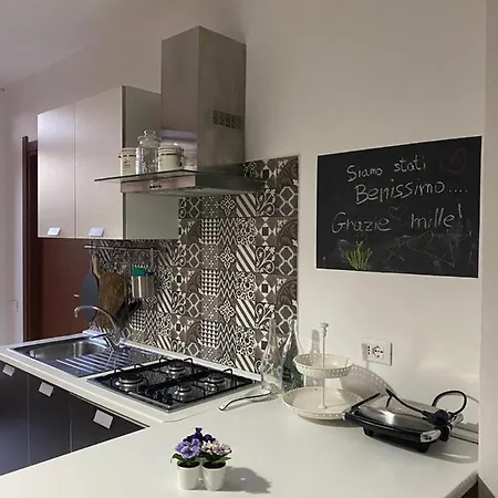 דירה Vaghi House קליארי