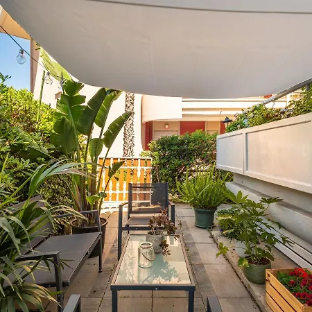 דירה Vaghi House