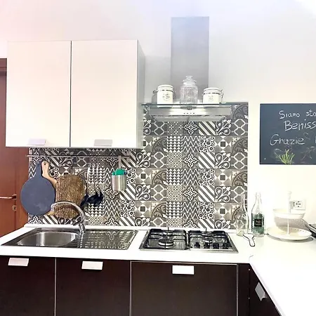 Vaghi House Apartment Cagliari